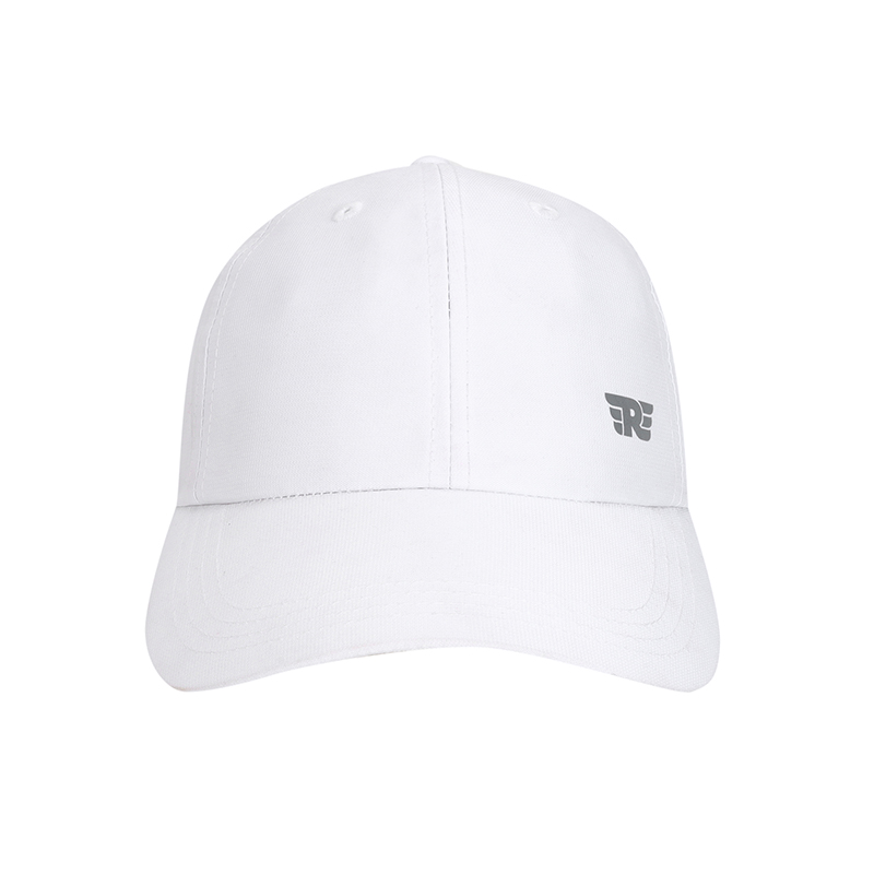 리플렉티브 스몰로고 블랙 모자